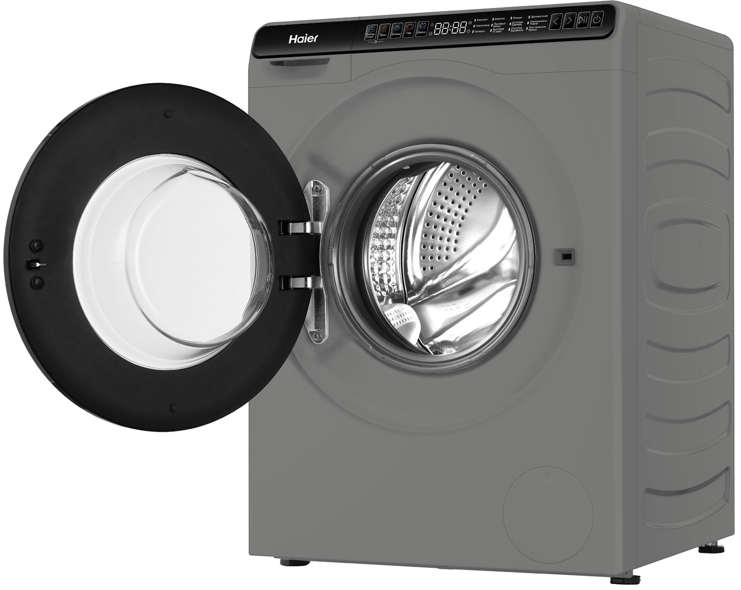 Стиральная машина Haier HW50-BP1026S — фото 5