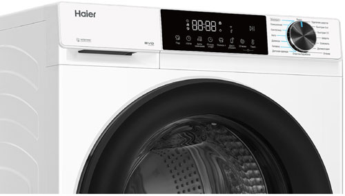 Стиральная машина Haier HW70-BP12337U1 — фото 8