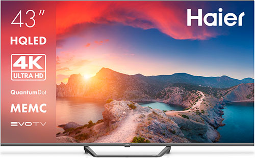Телевизор Haier 43 HQLED S2 Pro