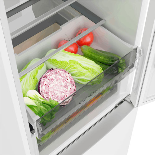 Холодильник Haier CEF530CWRG — фото 9