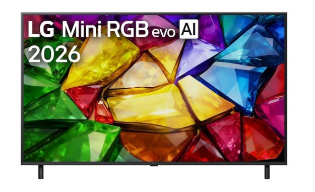 Телевизор Mini RGB 55" 4K 55MRGB86B6A.ARUG LG