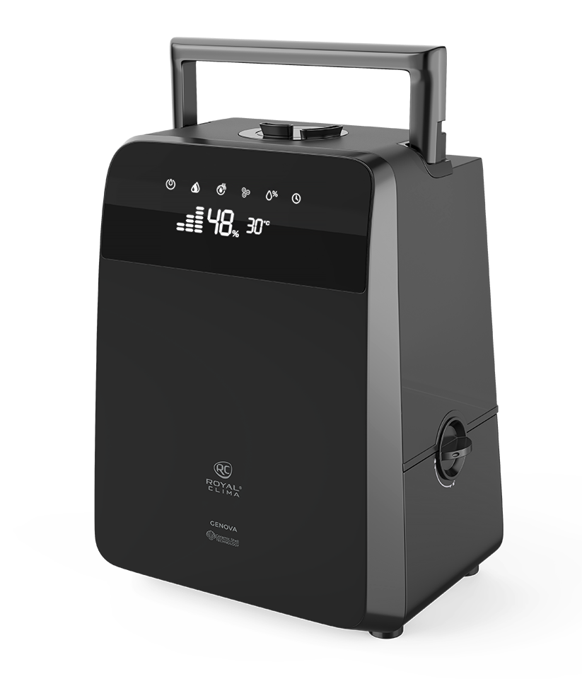 Бытовой увлажнитель серии GENOVA RUH-G450/5.5E-BL