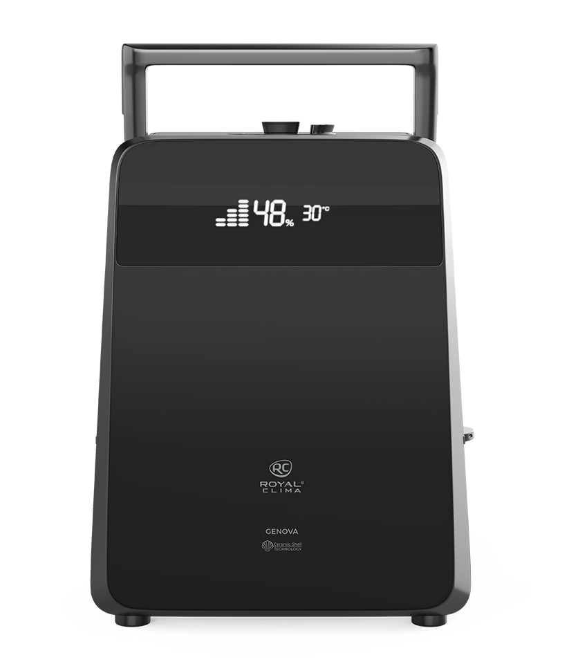 Бытовой увлажнитель серии GENOVA RUH-G450/5.5E-BL