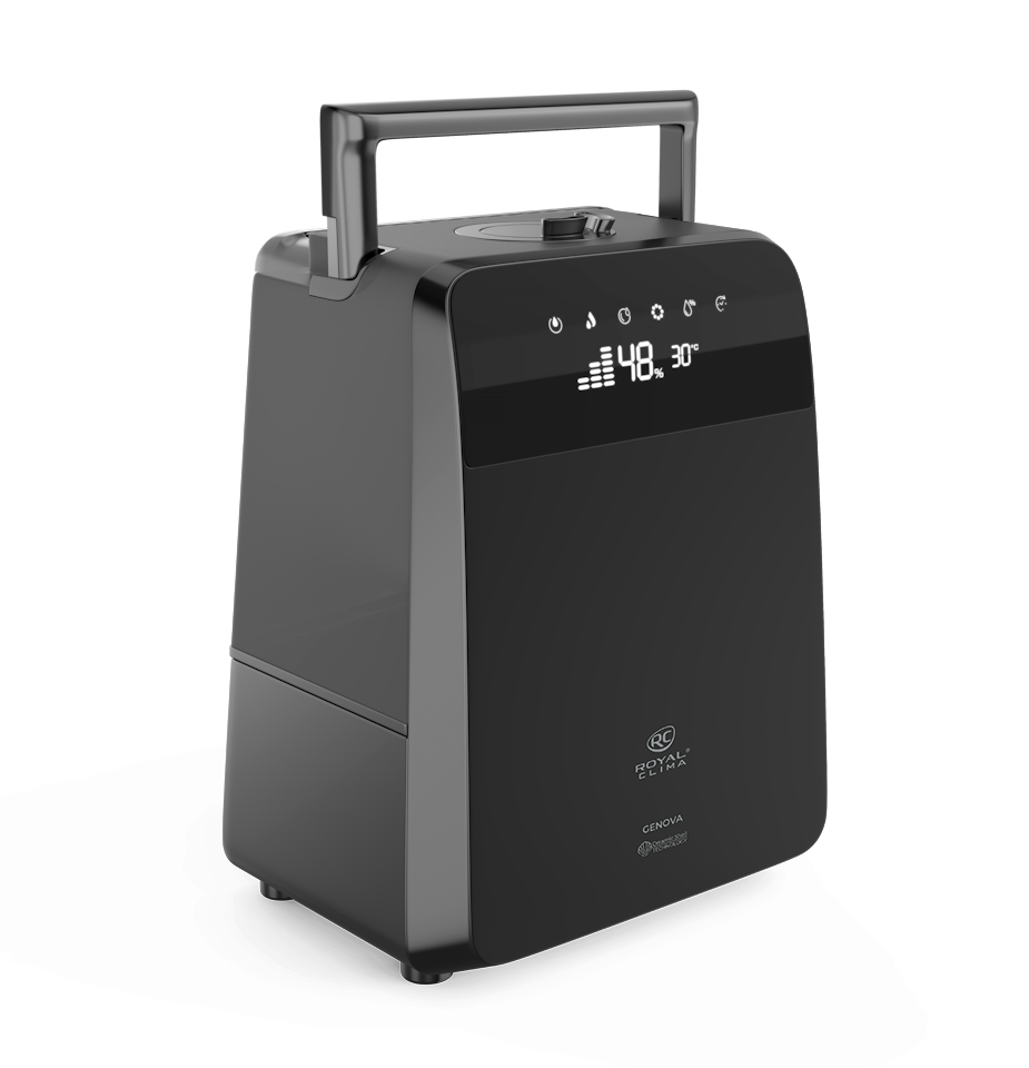 Бытовой увлажнитель серии GENOVA RUH-G450/5.5E-BL