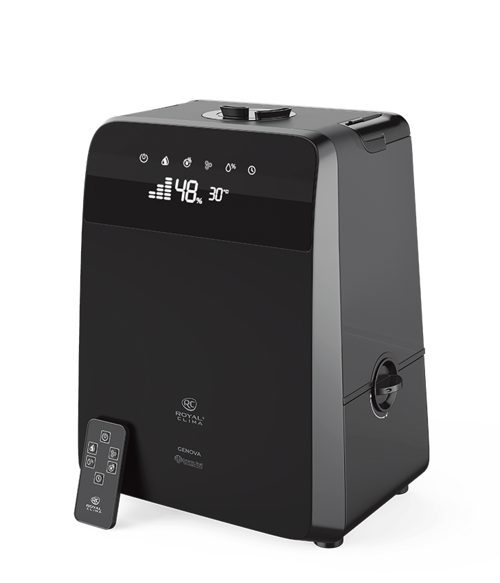 Бытовой увлажнитель серии GENOVA RUH-G450/5.5E-BL
