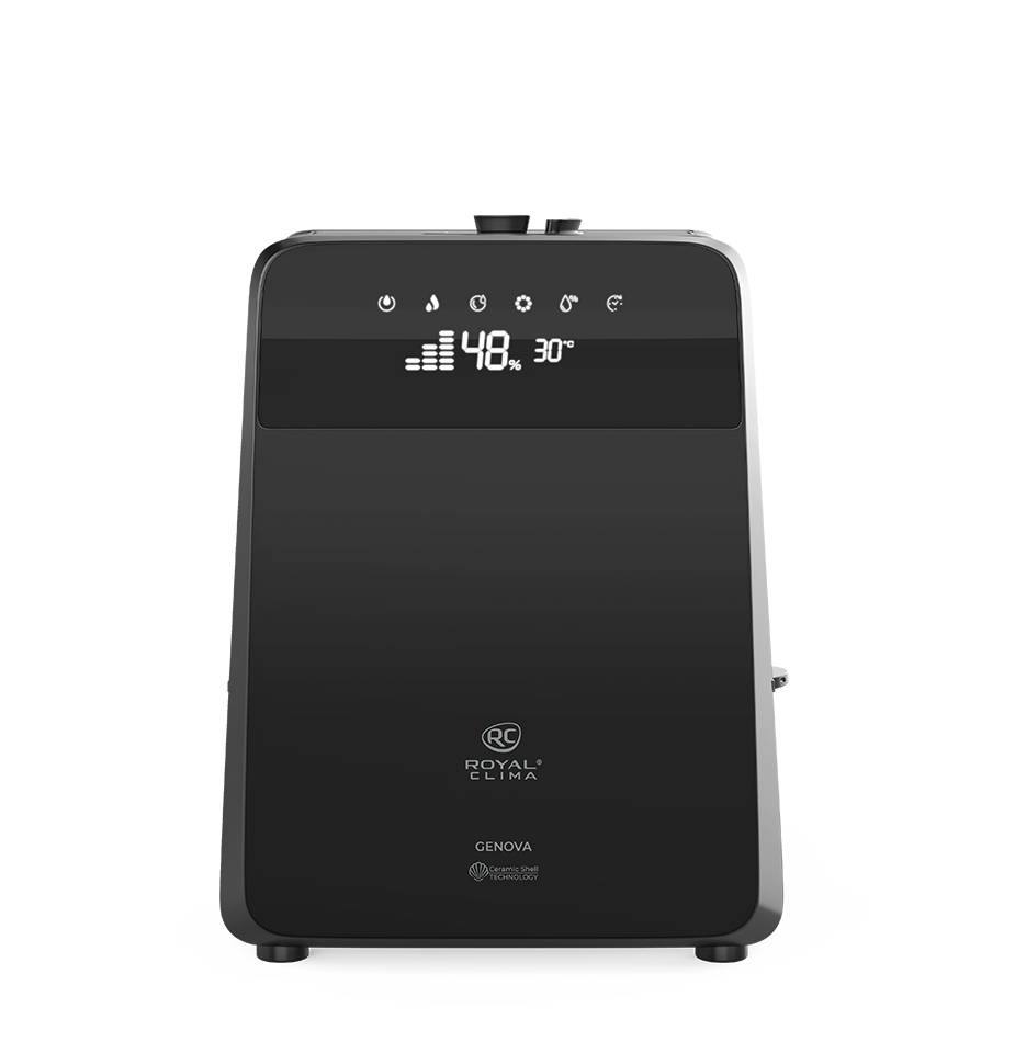 Бытовой увлажнитель серии GENOVA RUH-G450/5.5E-BL