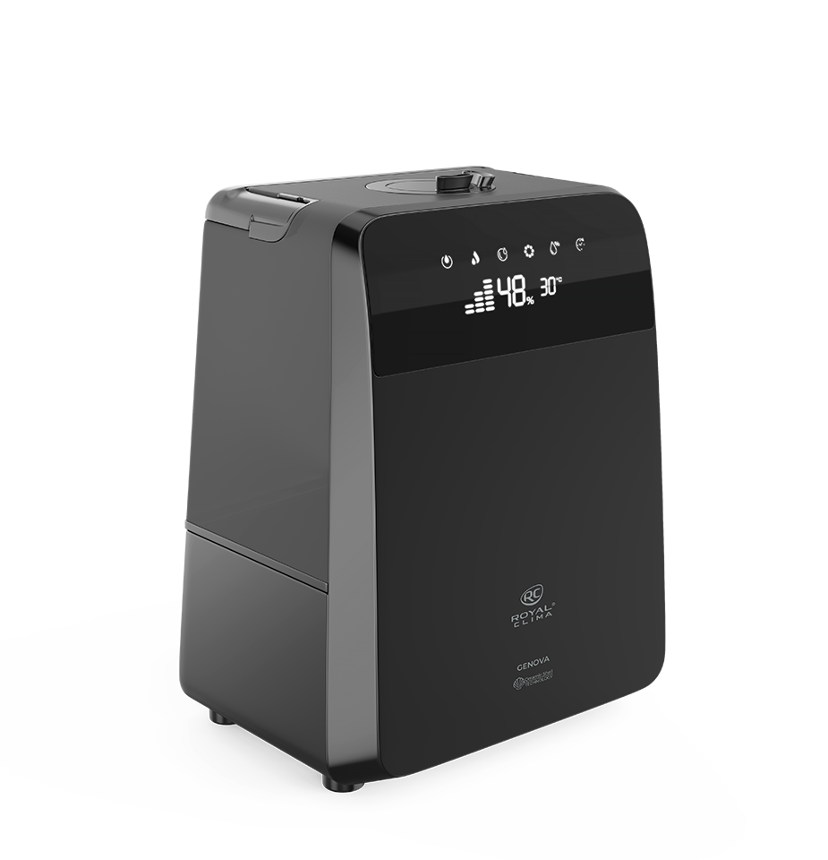 Бытовой увлажнитель серии GENOVA RUH-G450/5.5E-BL