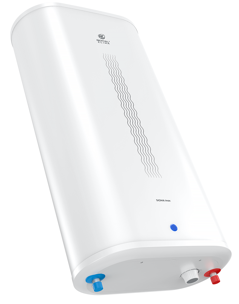 Электрический водонагреватель серии SIGMA Inox RWH-SG30-FS