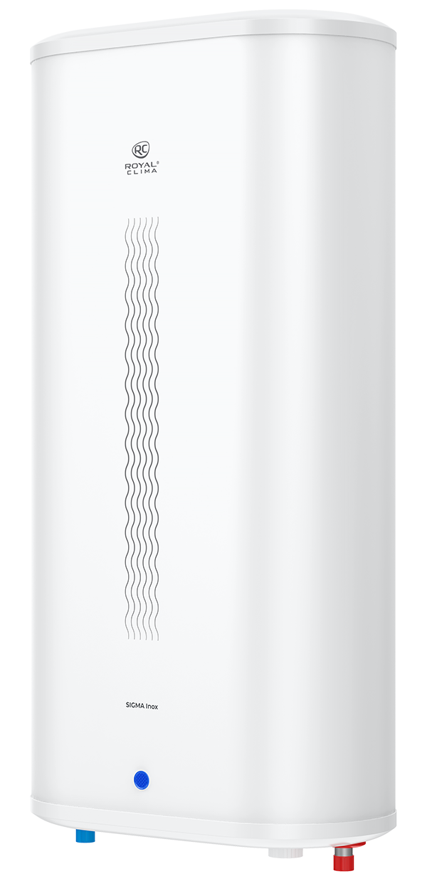 Электрический водонагреватель серии SIGMA Inox RWH-SG80-FS — фото 3
