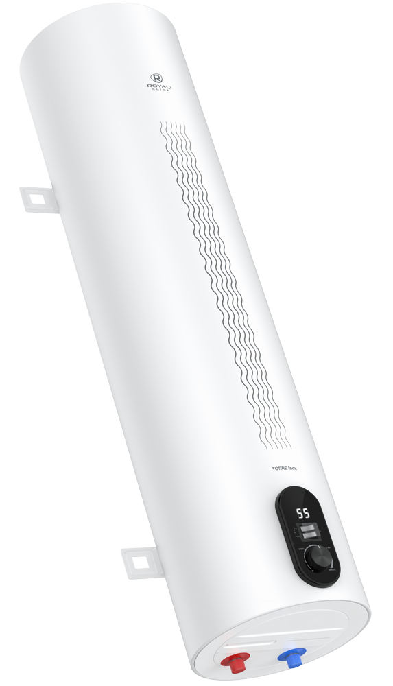 Электрический водонагреватель серии TORRE Inox RWH-TR30-SS
