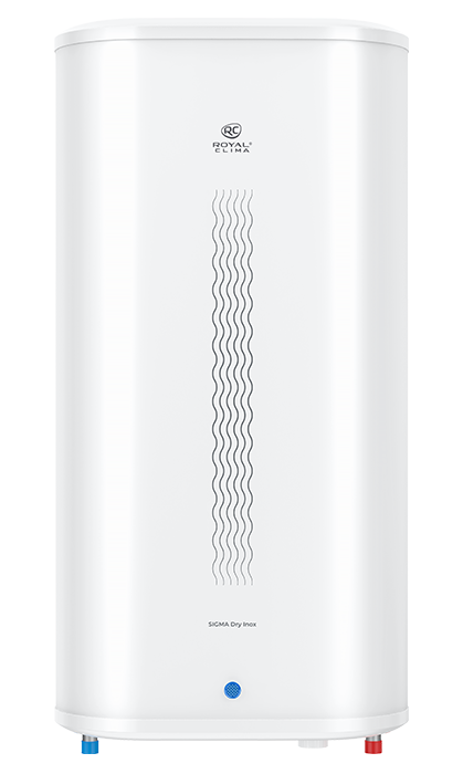 Электрический водонагреватель серии SIGMA Dry Inox RWH-SGD50-FS — фото 2