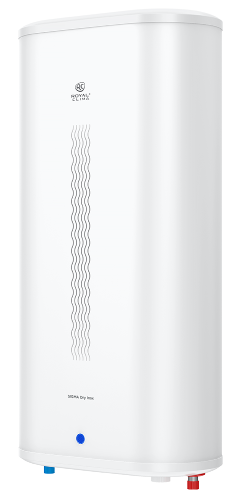 Электрический водонагреватель серии SIGMA Dry Inox RWH-SGD50-FS — фото 3