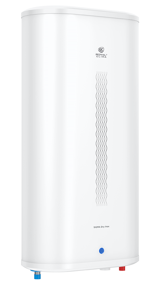 Электрический водонагреватель серии SIGMA Dry Inox RWH-SGD50-FS — фото 4