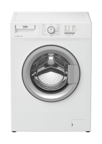 Стиральная машина Beko WHE5412BSW класс: A загр.фронтальная макс.:5кг белый
