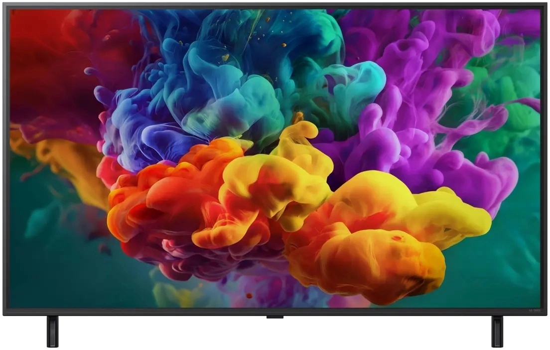 Телевизор LED LG 50" 50QNED85B6A.ARUG черный титан 4K Ultra HD 120Hz DVB-T DVB-T2 DVB-C DVB-S DVB-S2 USB WiFi Smart TV — фото 2