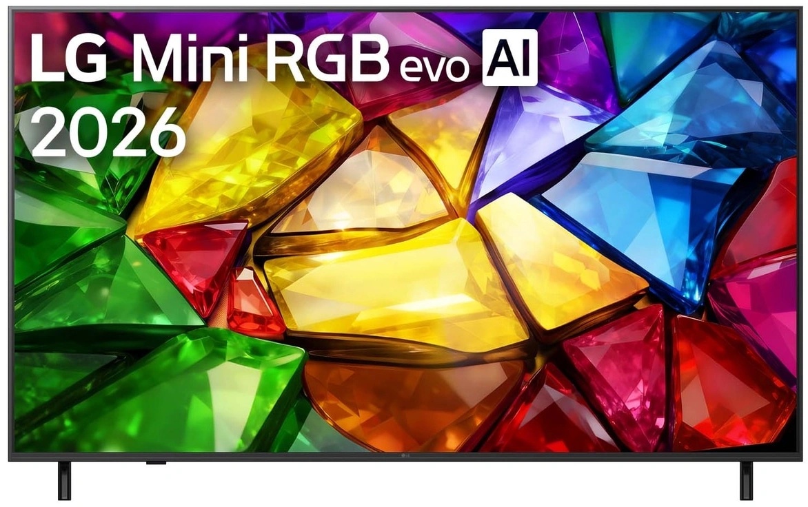 Телевизор LED LG 65" 65MRGB86B6A.ARUG черный 4K Ultra HD 60Hz DVB-T DVB-T2 DVB-C DVB-S DVB-S2 USB WiFi Smart TV — фото 2