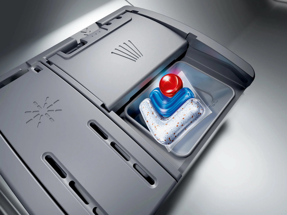 Посудомоечная машина BOSCH SMP6EMI86Q — фото 10