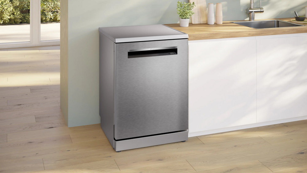 Посудомоечная машина BOSCH SMP6EMI86Q — фото 4