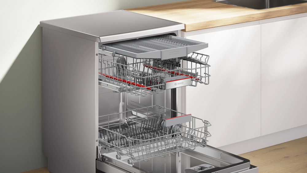 Посудомоечная машина BOSCH SMP6EMI86Q — фото 5