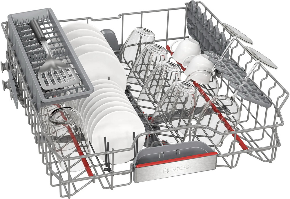 Посудомоечная машина BOSCH SMP6EMI86Q — фото 7