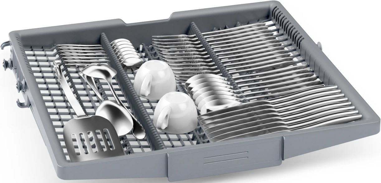 Посудомоечная машина BOSCH SMP6EMI86Q — фото 8