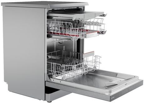 Посудомоечная машина BOSCH SMP6EMI86Q — фото 9