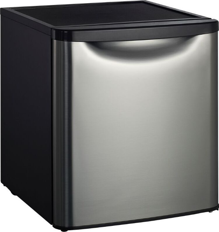 Холодильник WILLMARK XR-50SS (50л, ШГВ 449*481*510мм, перен.дверь, гар.3г. Inox)
