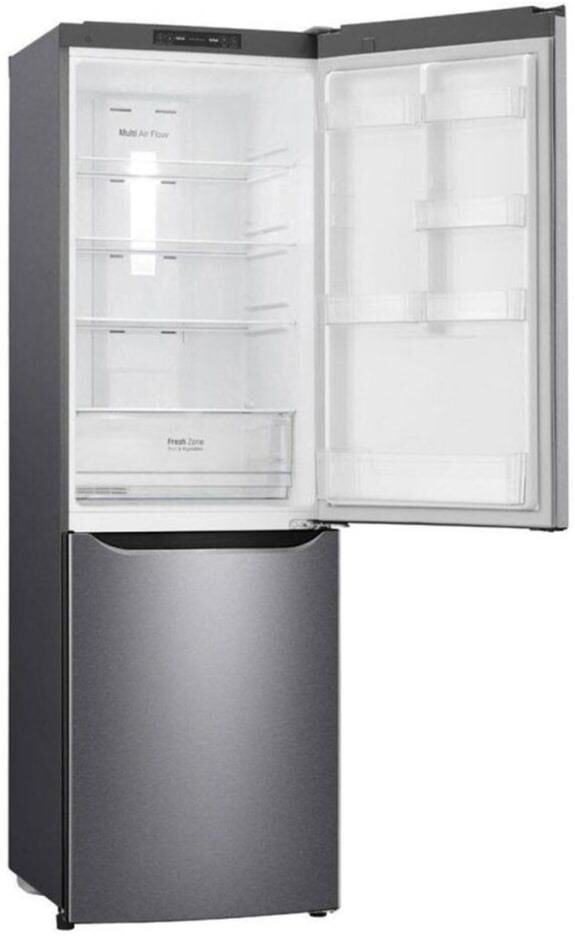 Холодильник LG GA-B419SDJL 302л. темный графит — фото 2