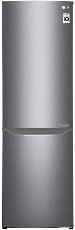 Холодильник LG GA-B419SDJL 302л. темный графит — фото 7