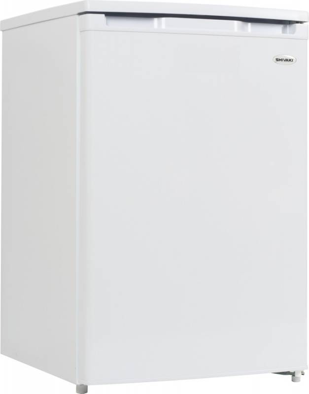 Морозильная камера Shivaki FR-0852W белый