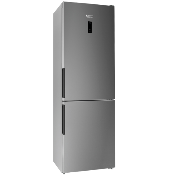 Холодильник Hotpoint-Ariston HF 5180 S серебристый (двухкамерный) — фото 2