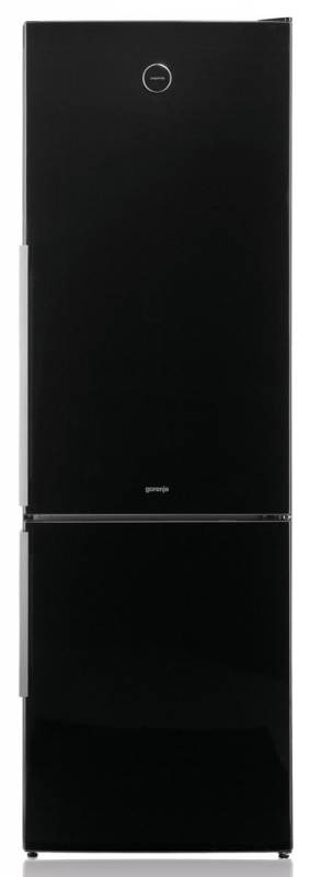 Холодильник Gorenje Simplicity RK61FSY2B2 черный (двухкамерный)