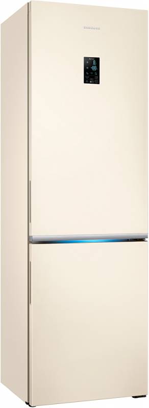 Холодильник Samsung RB34K6220EF бежевый (двухкамерный) — фото 2