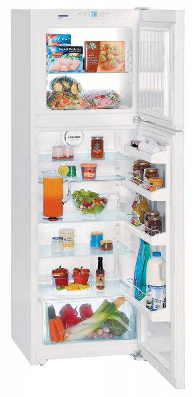 Холодильник Liebherr CT 3306 белый (двухкамерный)