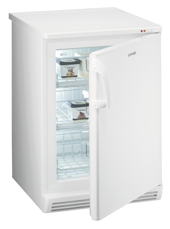 Морозильная камера Gorenje F6091AW белый