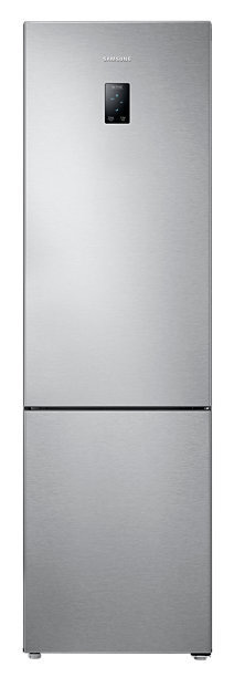 Холодильник Samsung RB37J5200SA серебристый (двухкамерный)
