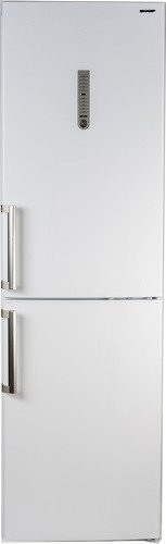 Холодильник Sharp SJ-B336ZR-WH белый (двухкамерный)