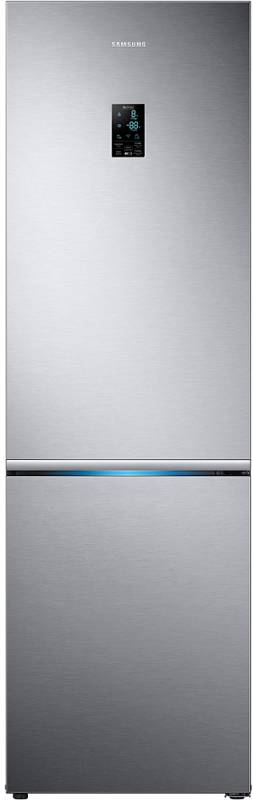 Холодильник Samsung RB34K6220SS нержавеющая сталь (двухкамерный)