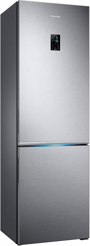 Холодильник Samsung RB34K6220SS нержавеющая сталь (двухкамерный) — фото 2