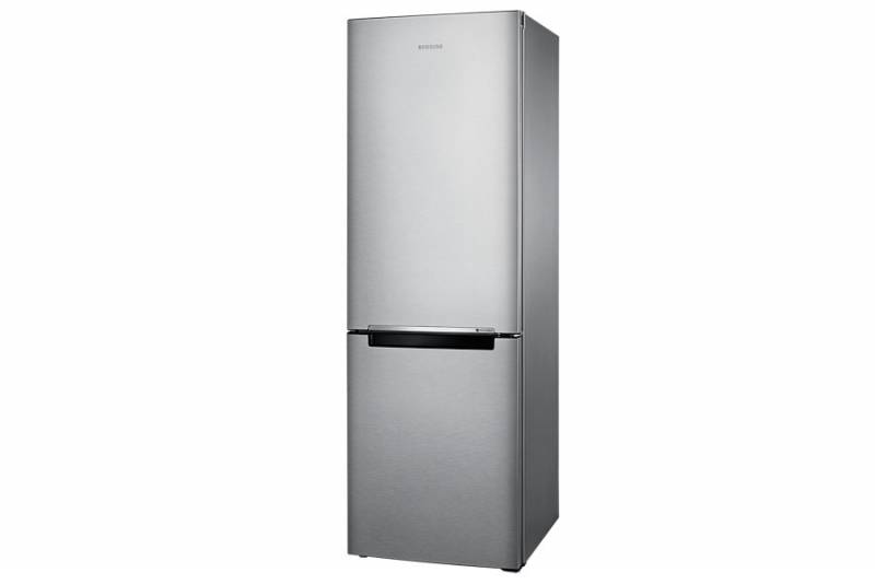 Холодильник Samsung RB30J3000SA серебристый (двухкамерный)