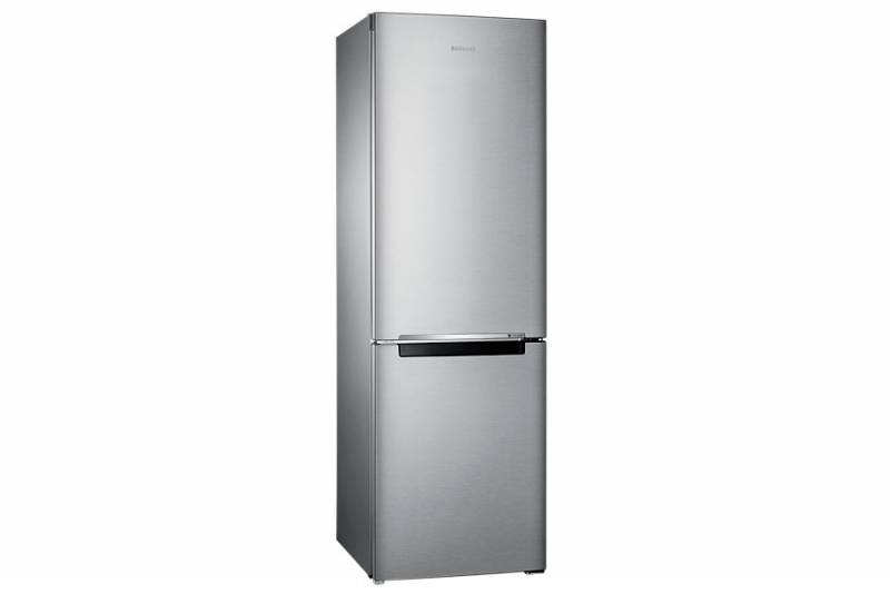 Холодильник Samsung RB30J3000SA серебристый (двухкамерный) — фото 2