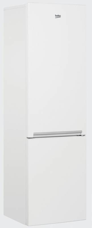 Холодильник Beko RCSK379M20W белый (двухкамерный) — фото 2