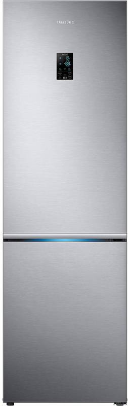 Холодильник Samsung RB34K6220S4 сталь (двухкамерный)