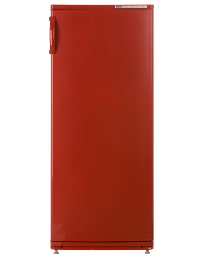 Морозильная камера Атлант M-7184-030 красный