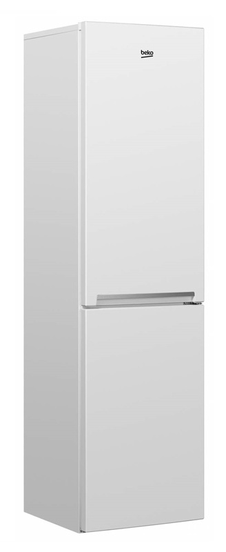 Холодильник Beko RCNK335K00W белый (двухкамерный) — фото 2