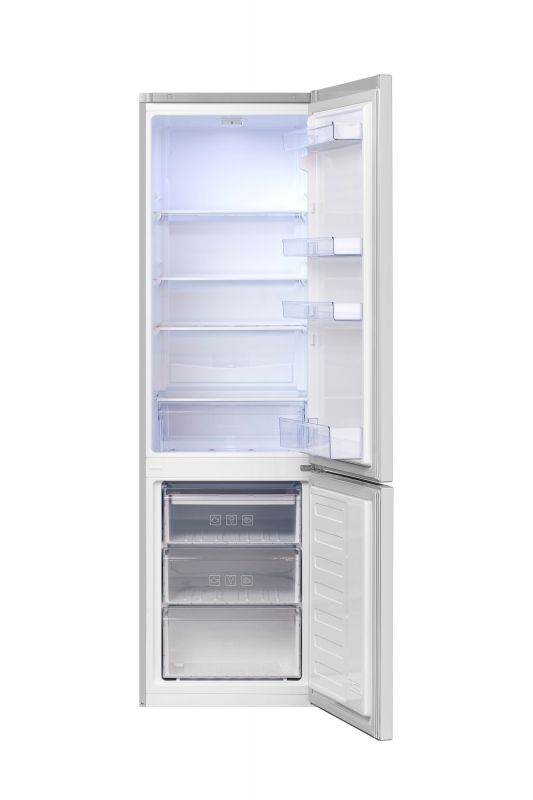 Холодильник Beko RCSK310M20S серебристый (двухкамерный) — фото 2