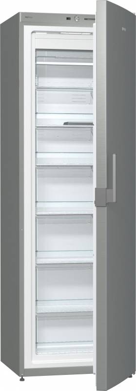 Морозильная камера Gorenje FN6191DHX нержавеющая сталь — фото 2