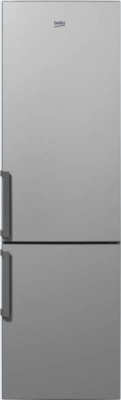 Холодильник Beko RCSK379M21S серебристый (двухкамерный) — фото 2