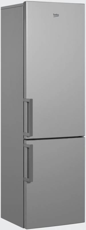 Холодильник Beko RCSK379M21S серебристый (двухкамерный)