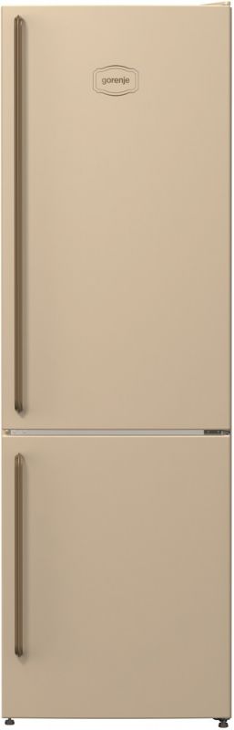 Холодильник Gorenje Classico NRK611CLI слоновая кость (двухкамерный)